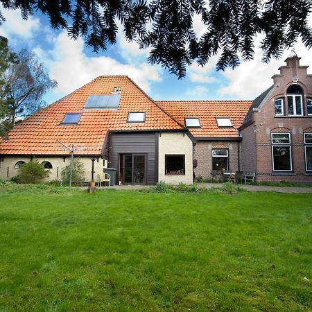 Familiesuite Molenstraat デン・ブルグ エクステリア 写真