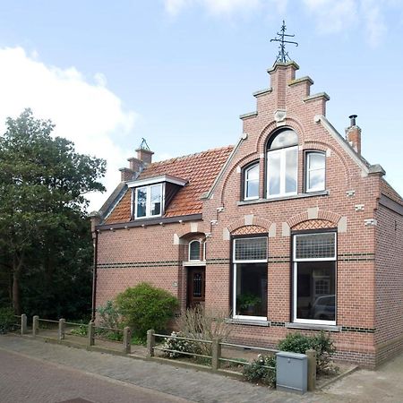 Familiesuite Molenstraat デン・ブルグ エクステリア 写真